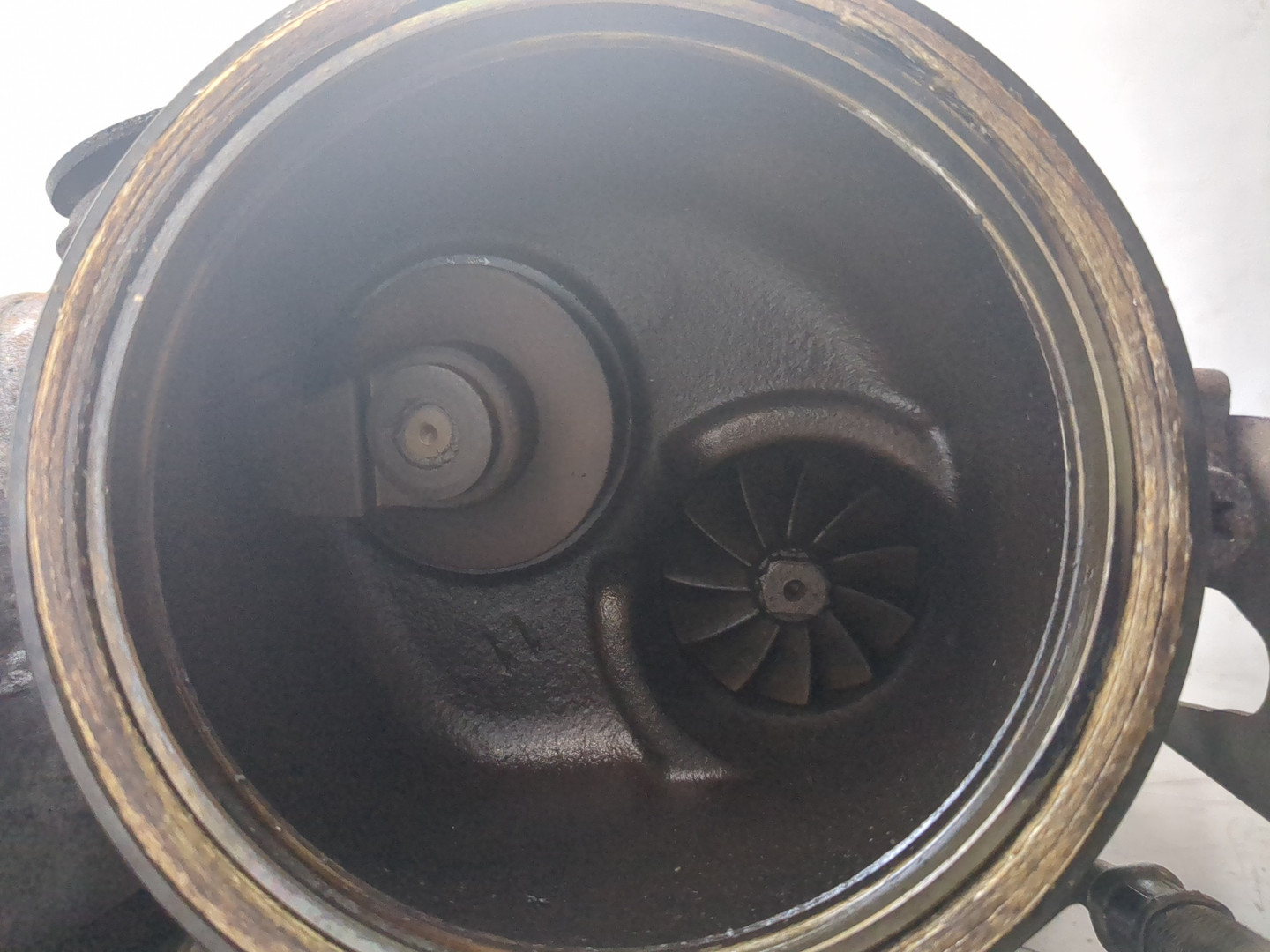 Турбина (турбокомпрессор)