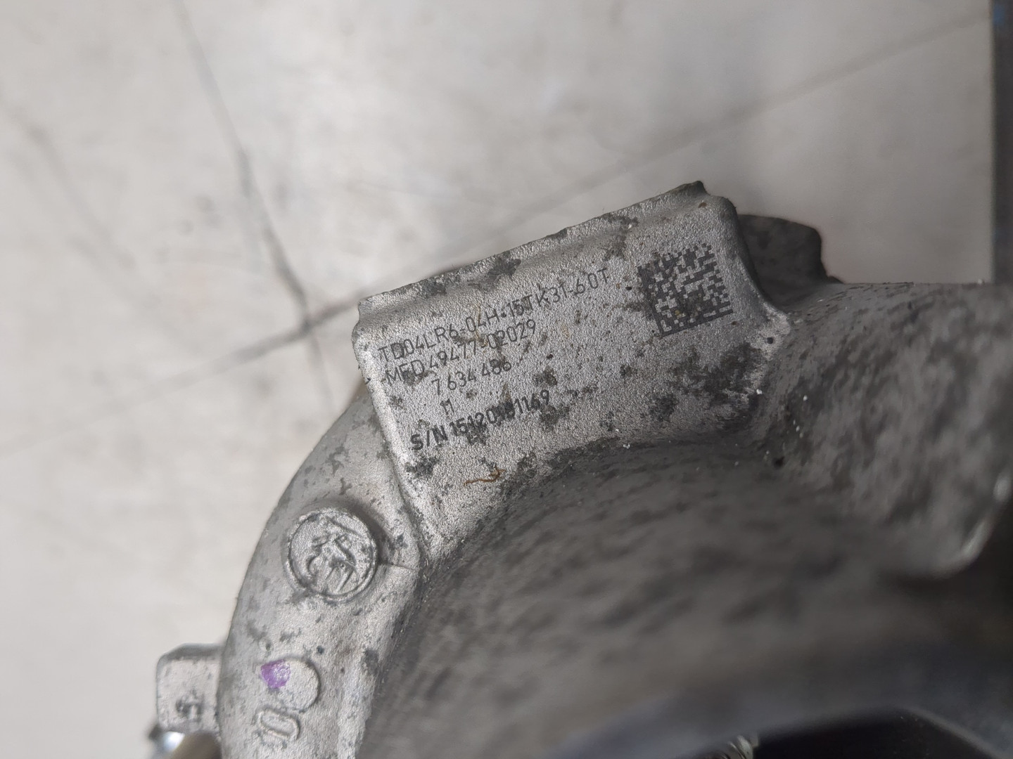 Турбина (турбокомпрессор)