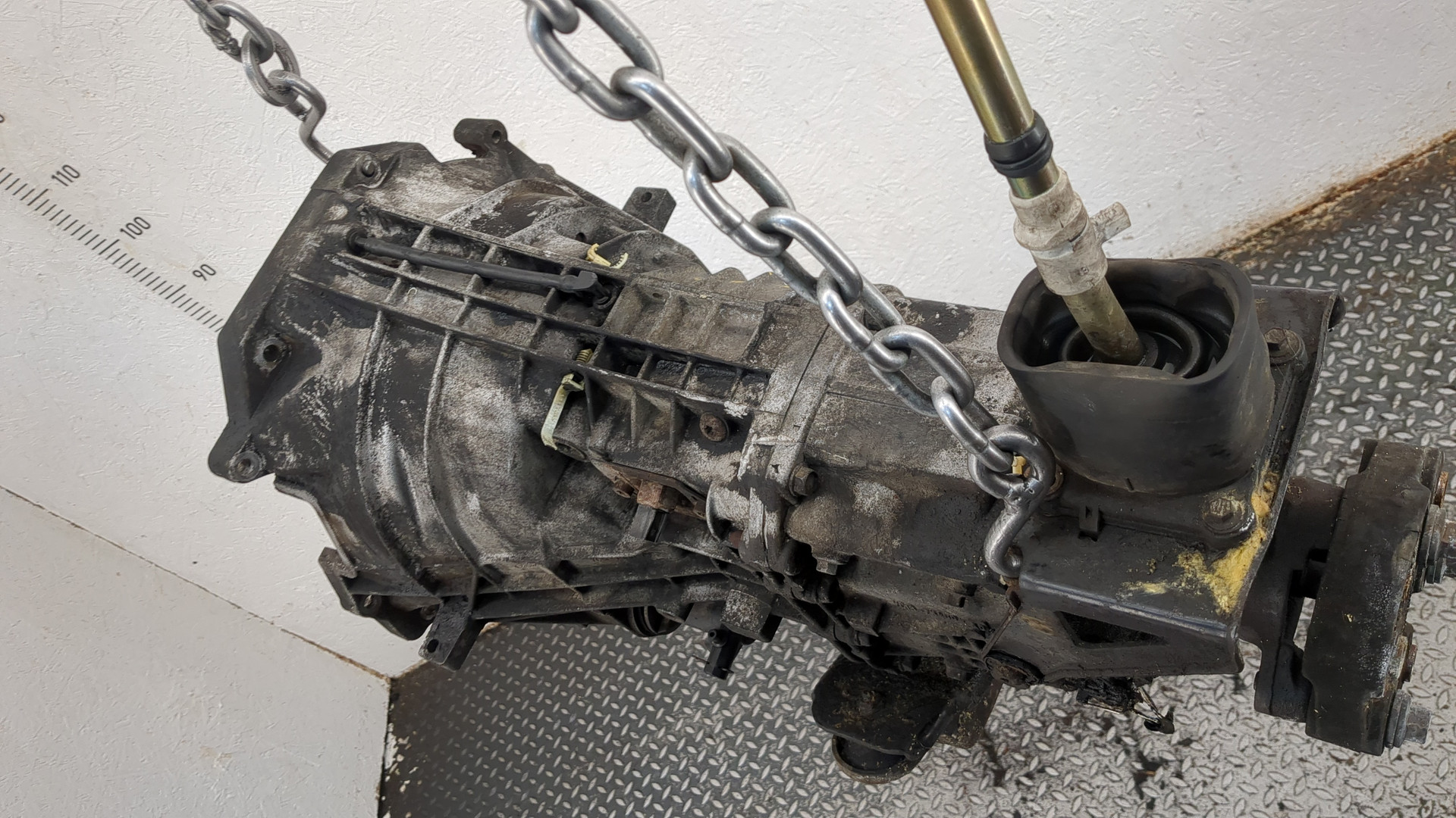 МКПП (механическая коробка переключения передач)