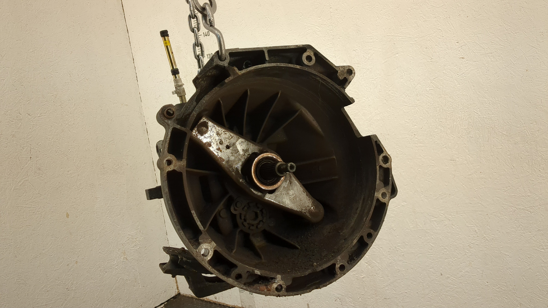 МКПП (механическая коробка переключения передач)