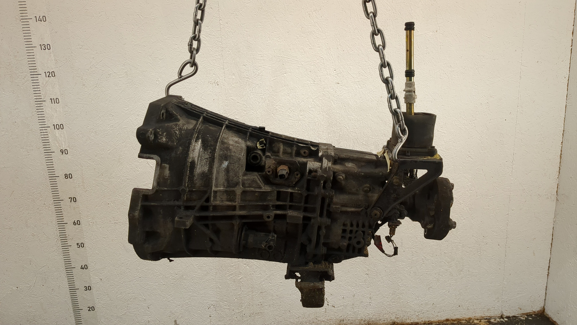 МКПП (механическая коробка переключения передач)