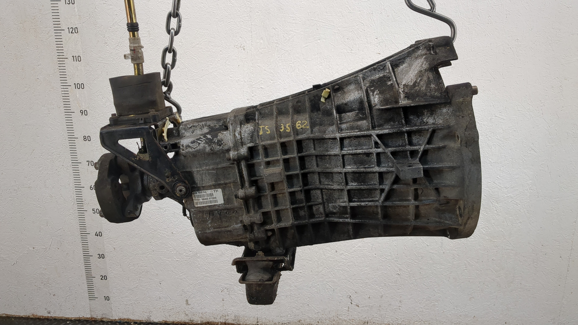 МКПП (механическая коробка переключения передач)