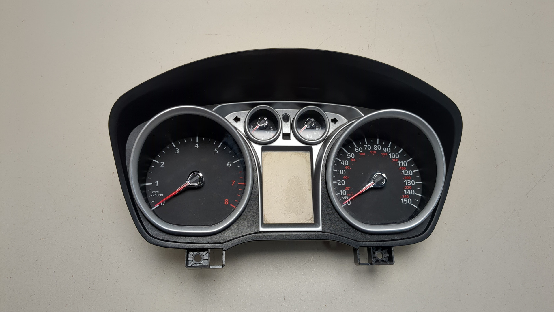 Панель приборов