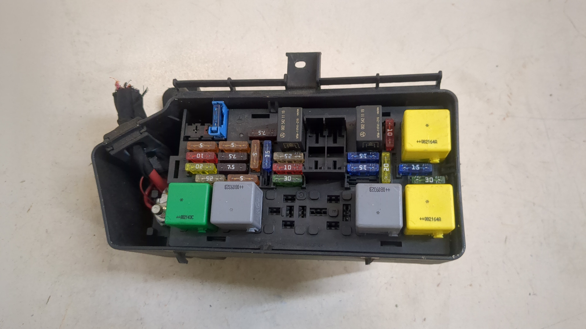 Блок предохранителей