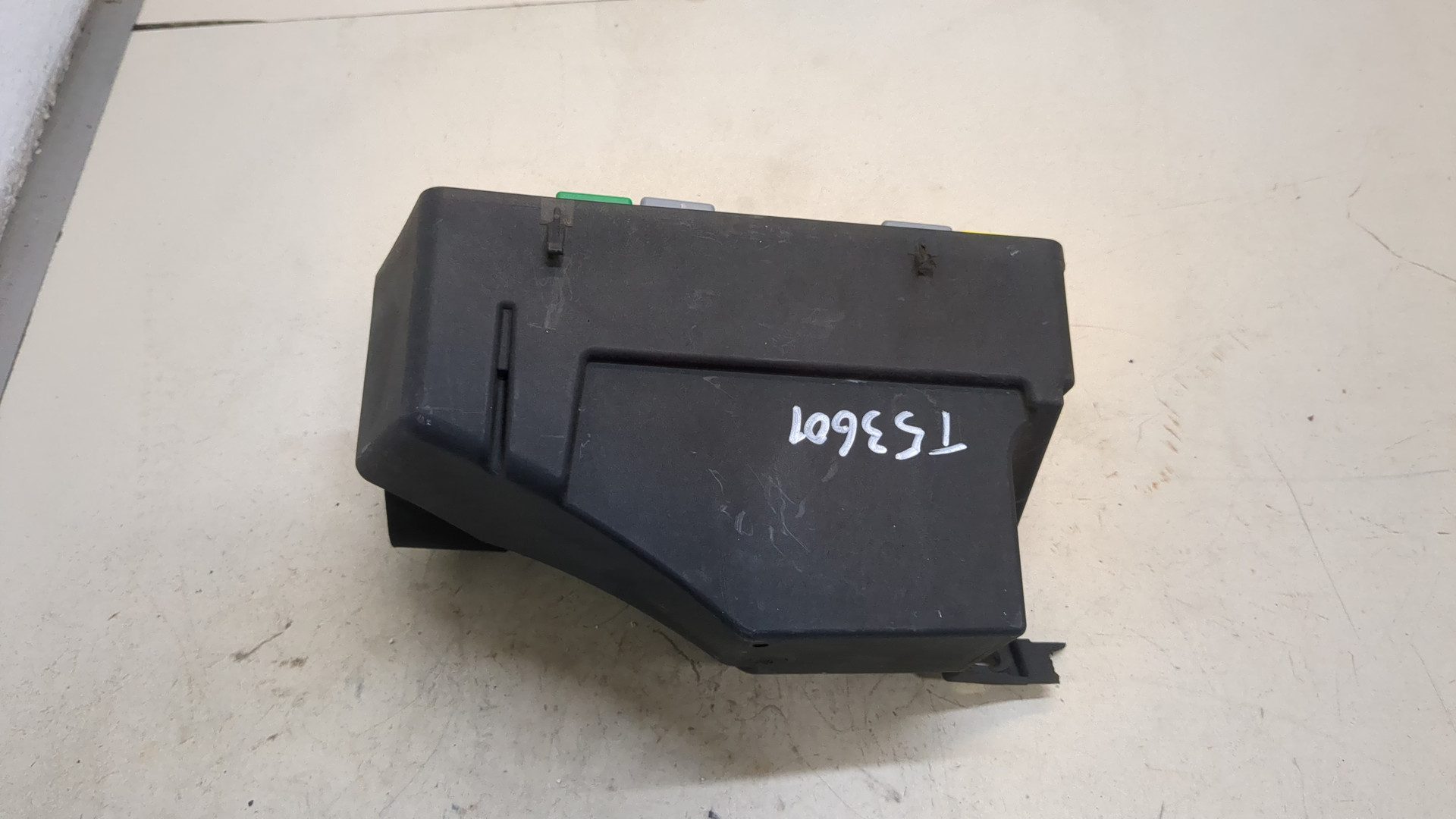 Блок предохранителей