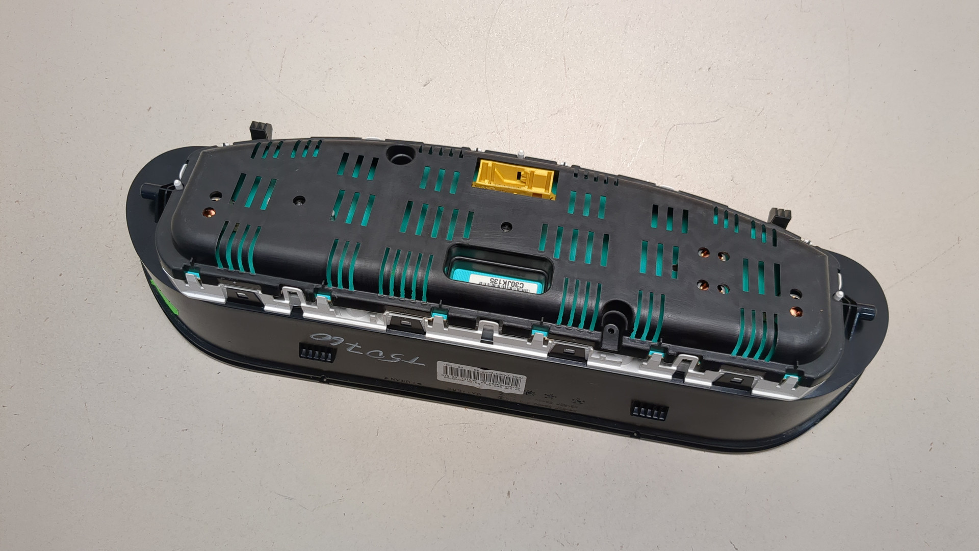 Панель приборов