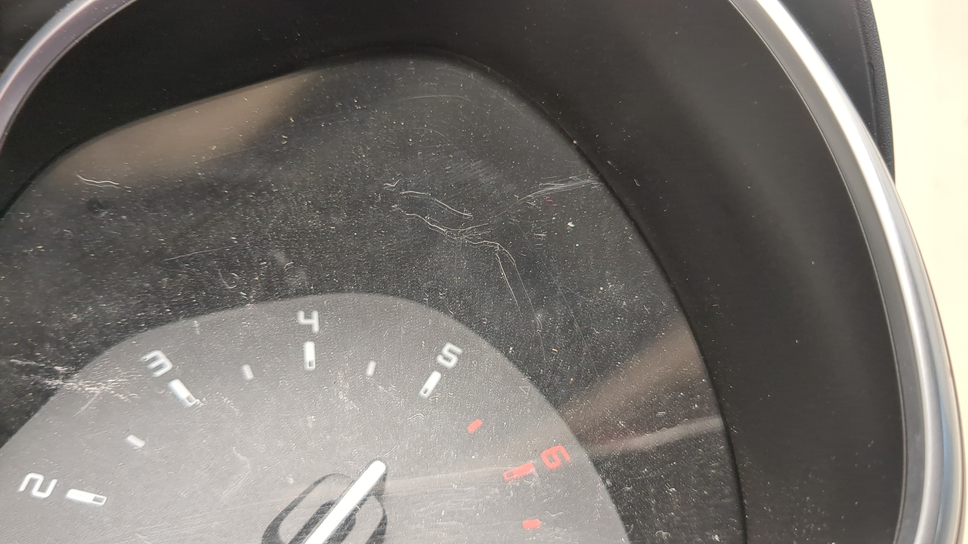 Панель приборов