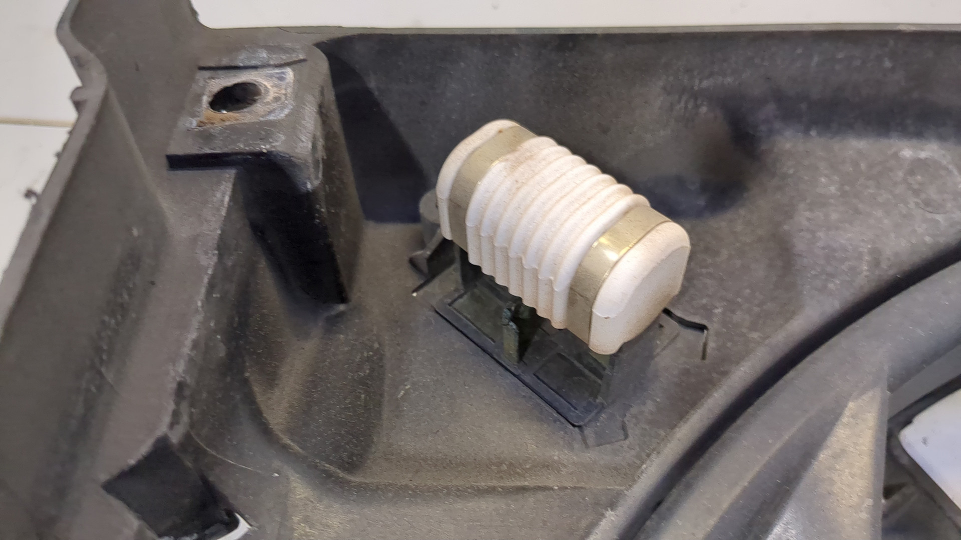 Вентилятор радиатора