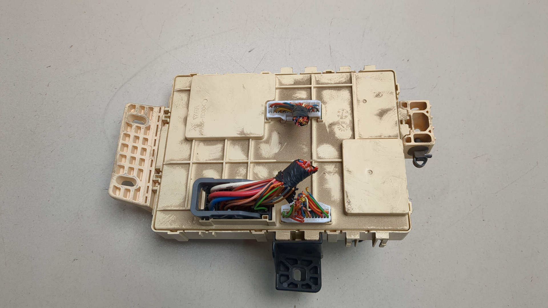 Блок предохранителей