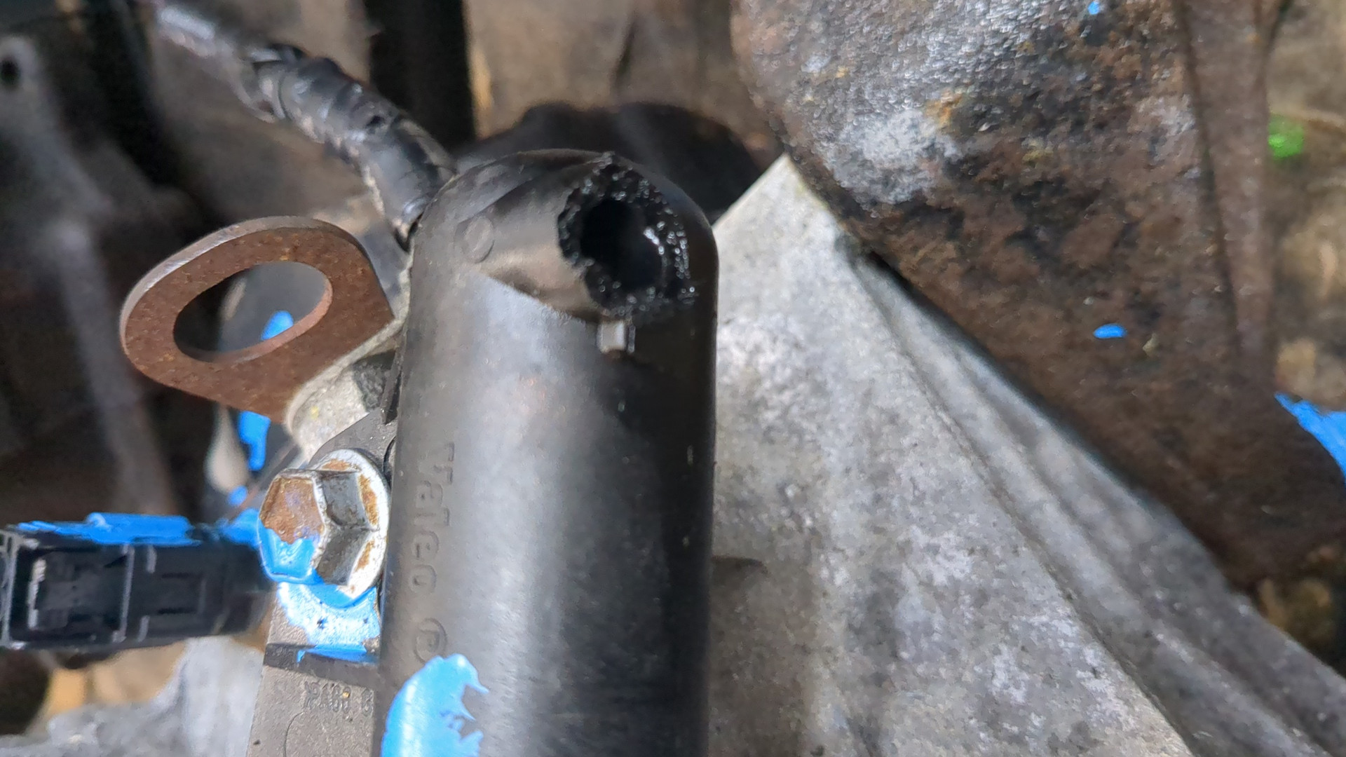 МКПП (механическая коробка переключения передач)