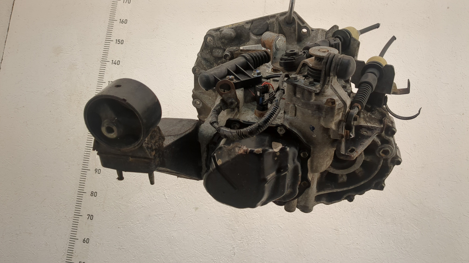 МКПП (механическая коробка переключения передач)