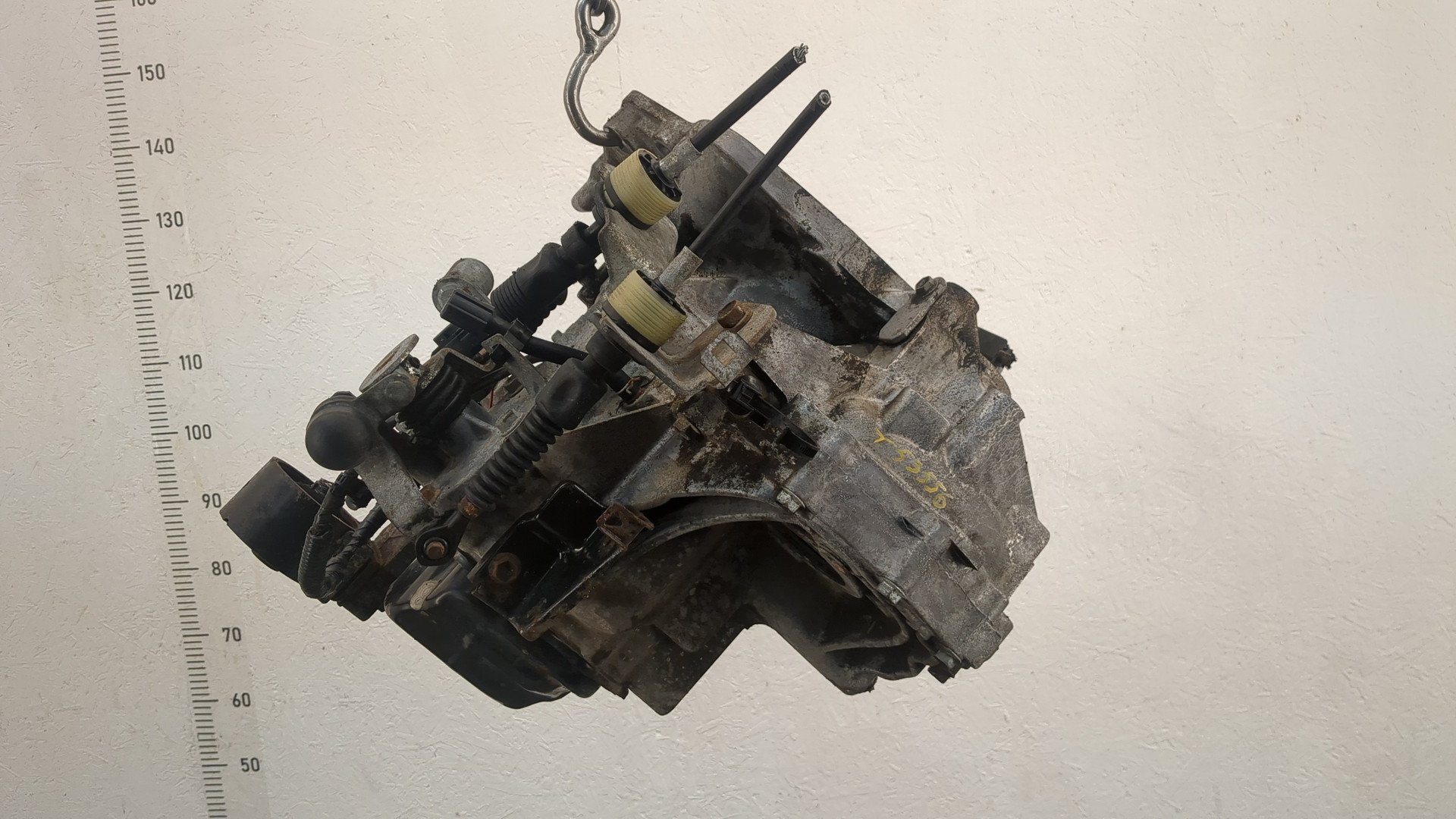 МКПП (механическая коробка переключения передач)