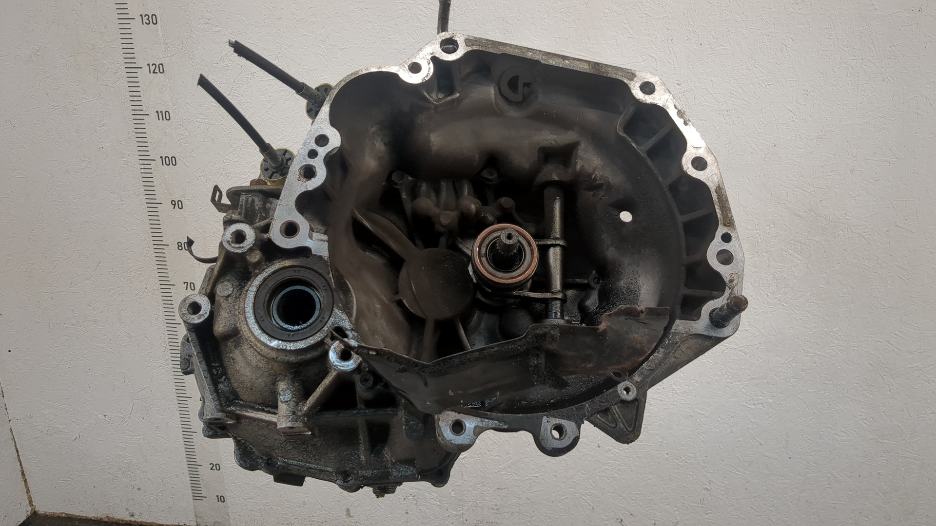 МКПП (механическая коробка переключения передач)