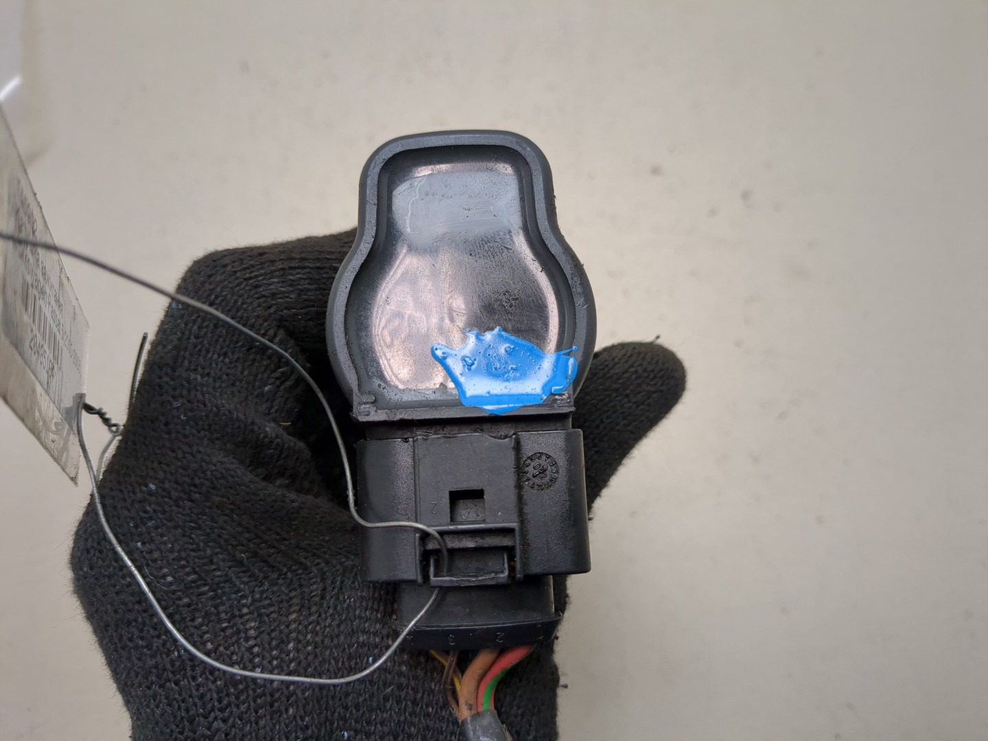 Катушка зажигания