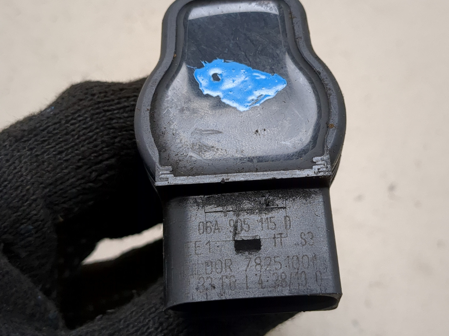 Катушка зажигания