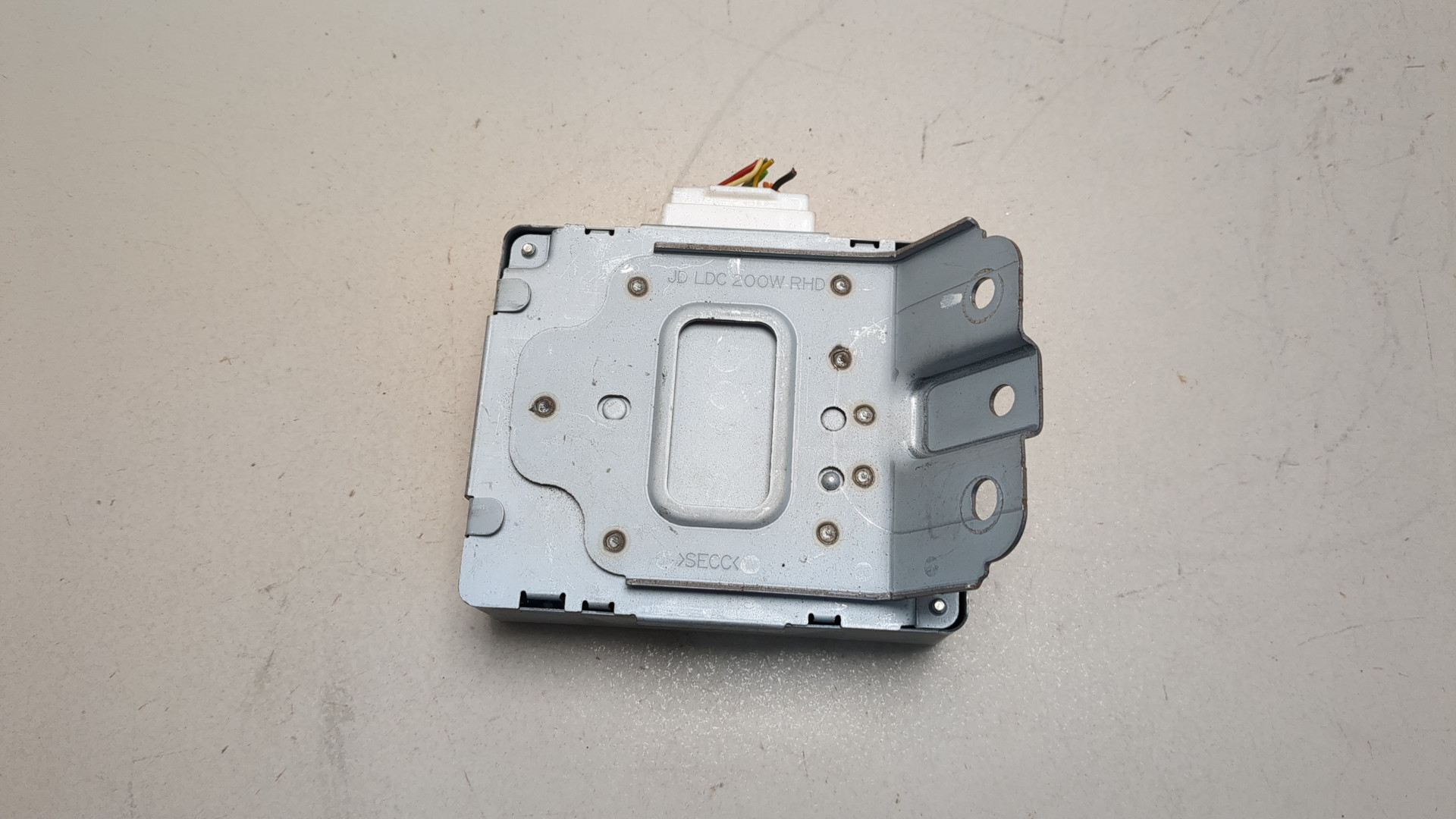 Блок электронный