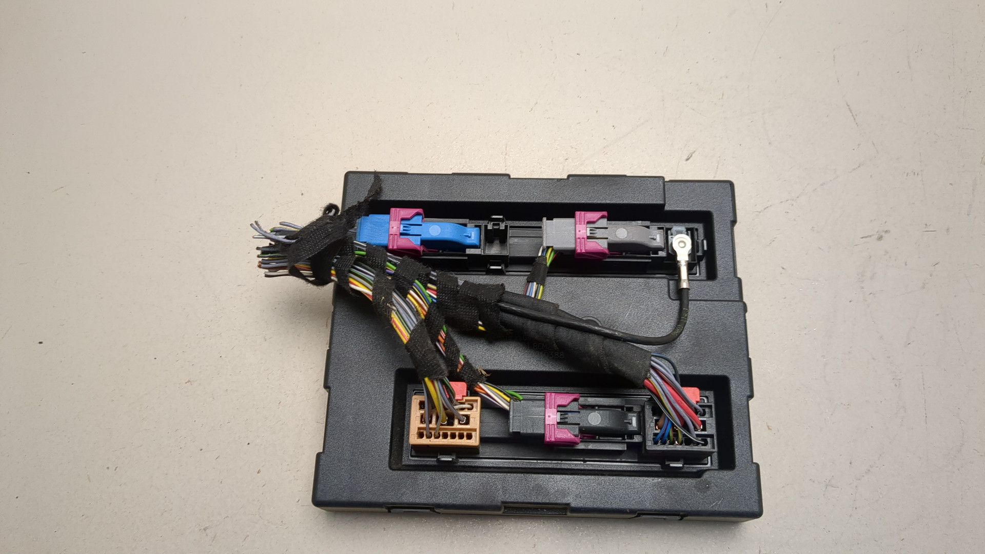 Блок электронный