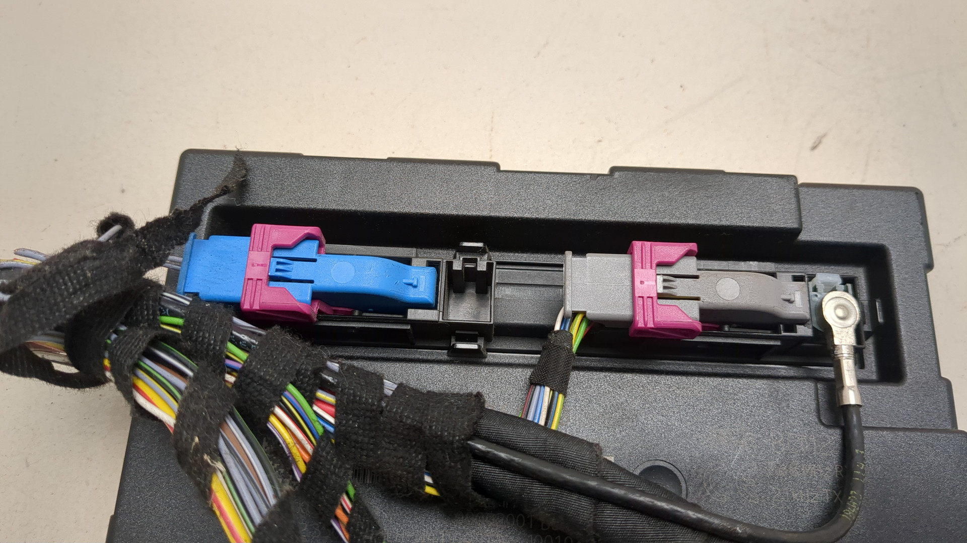 Блок электронный