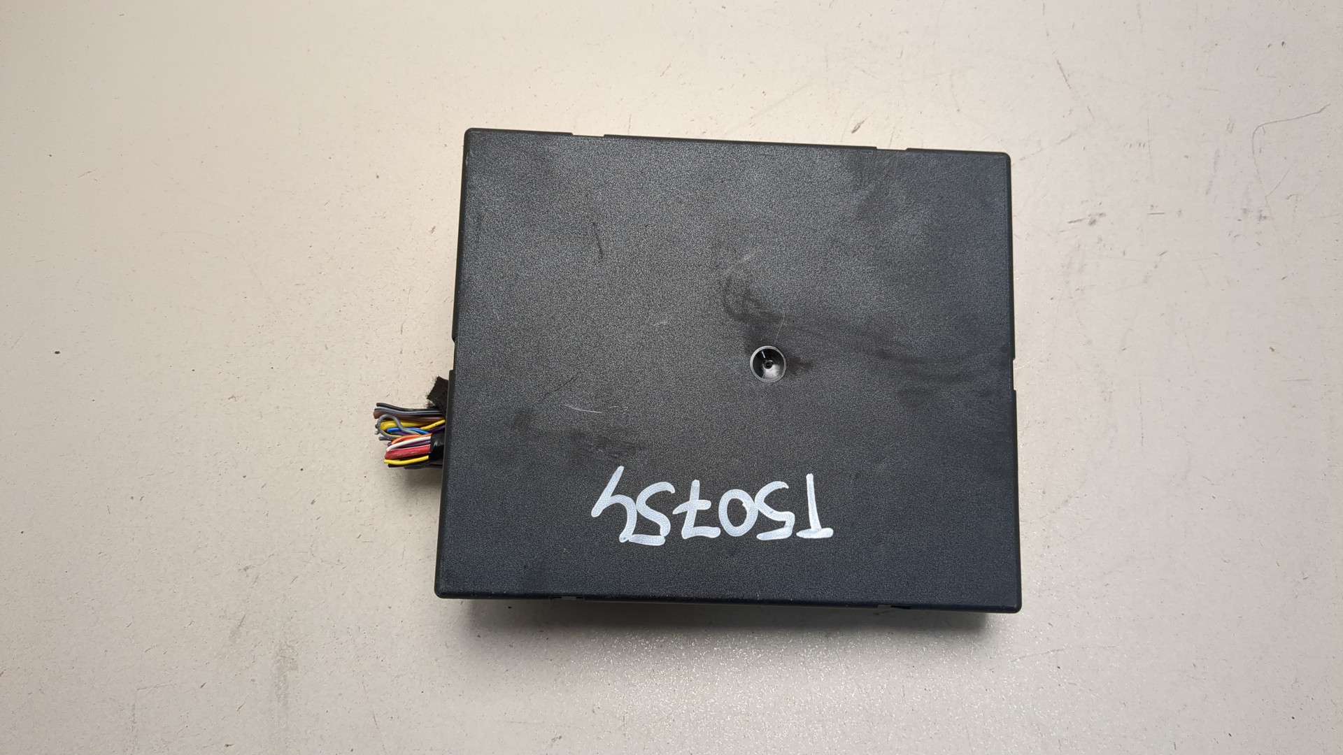 Блок электронный