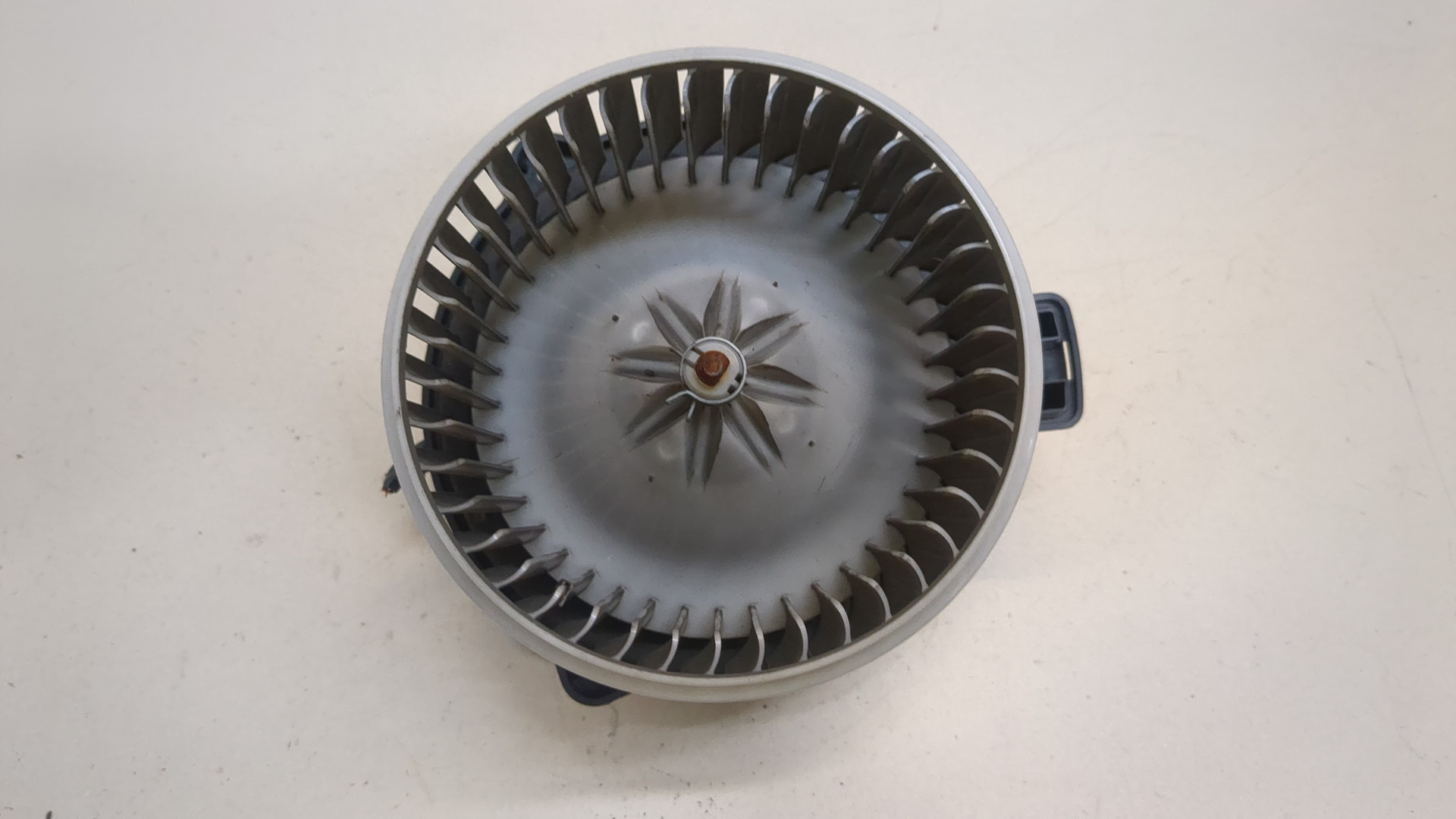 Моторчик печки