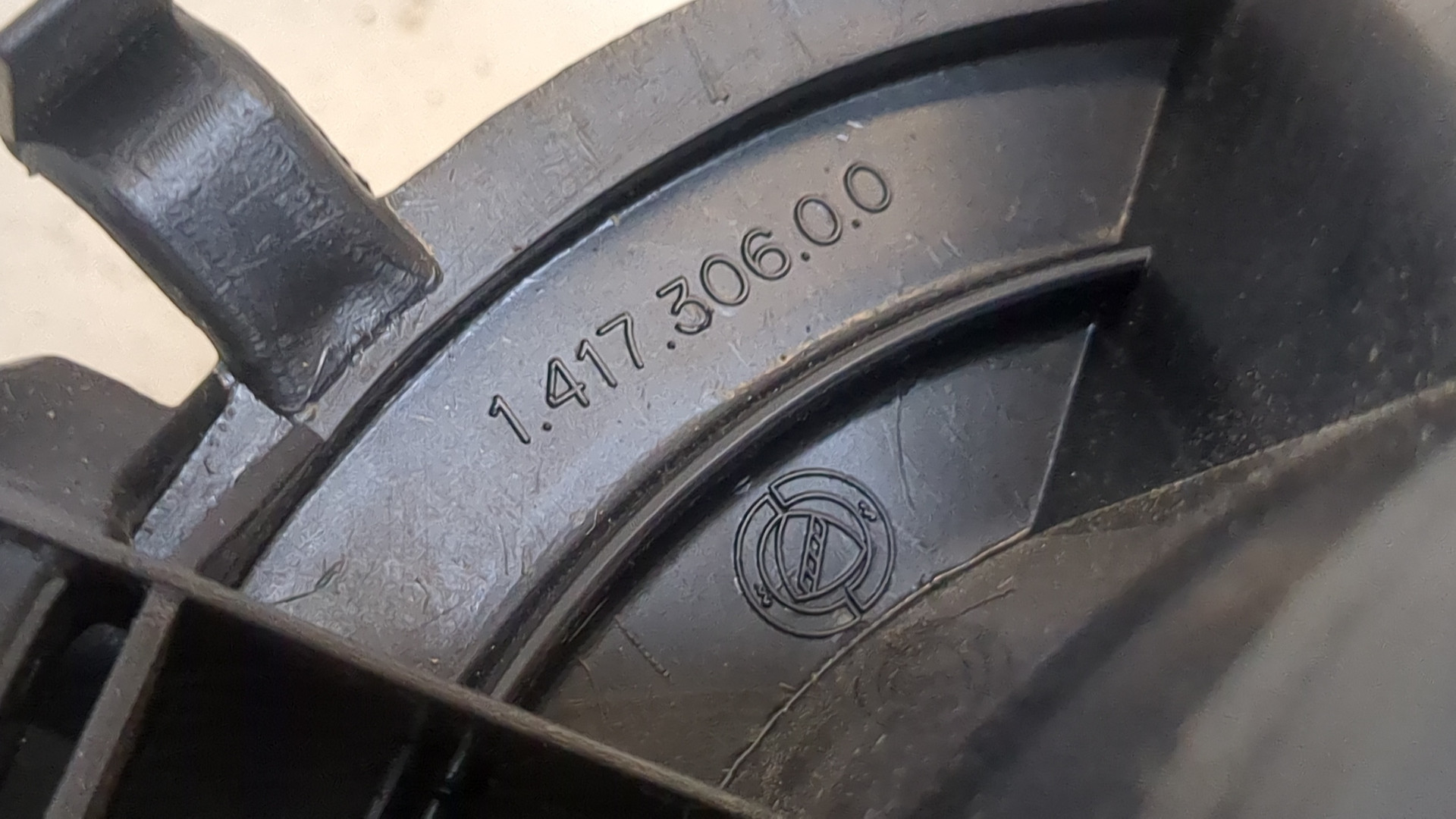 Моторчик печки