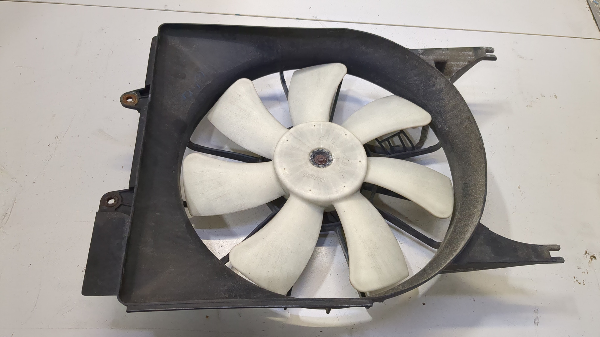 Вентилятор радиатора