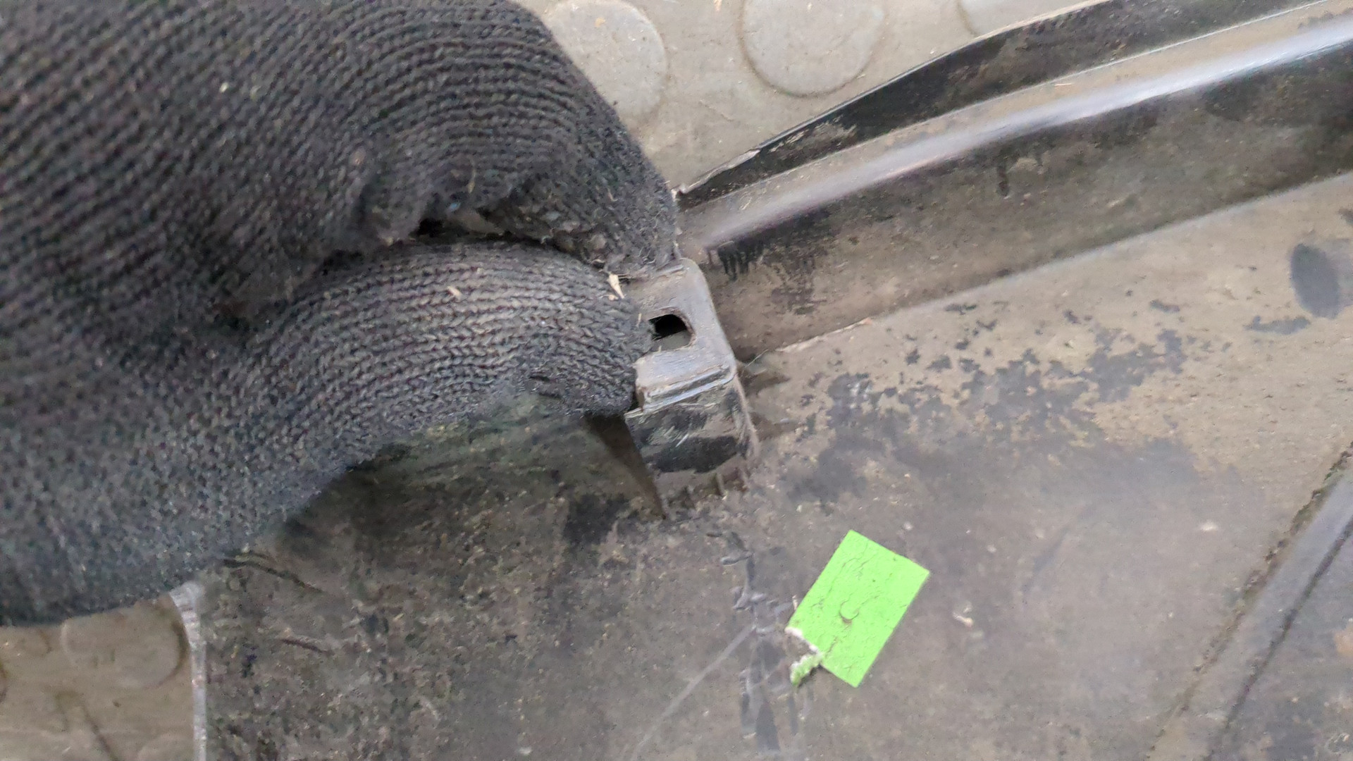 Накладка на порог