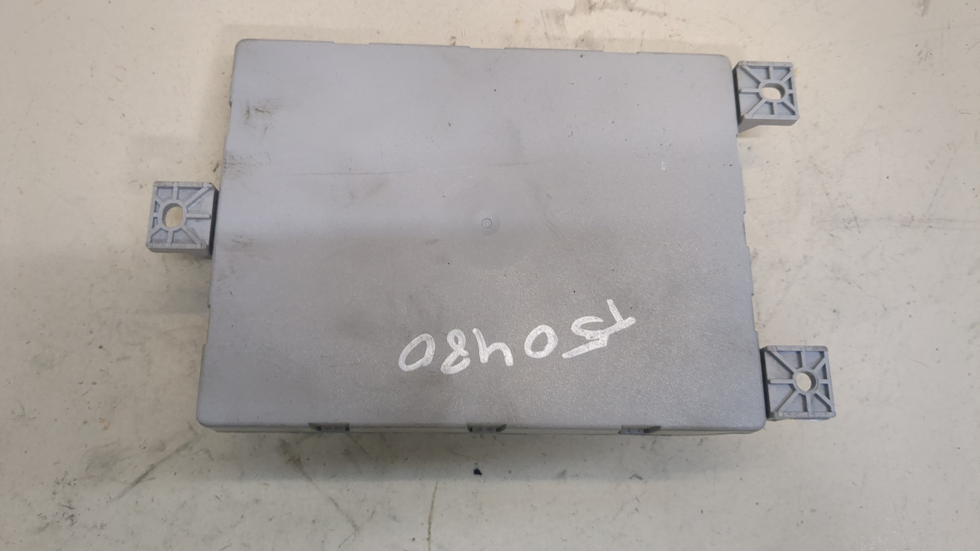 Блок электронный