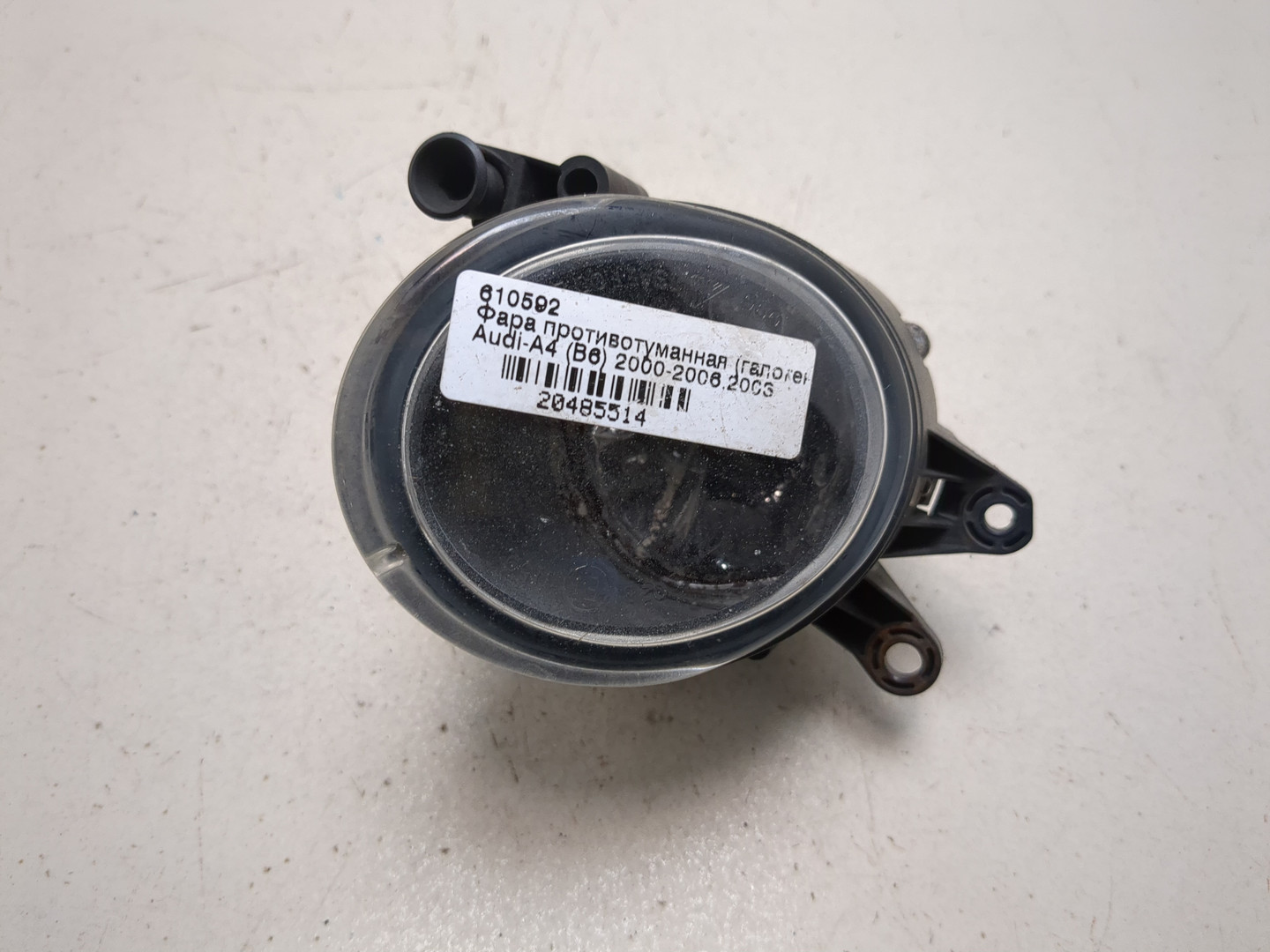 Фара противотуманная правая