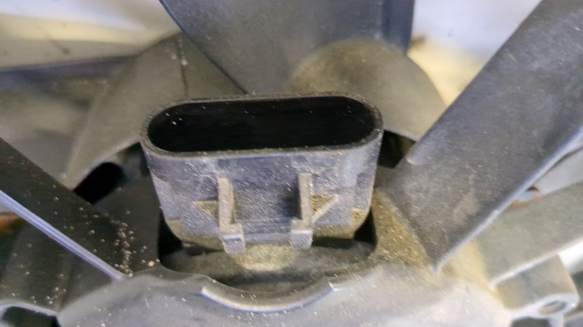 Вентилятор радиатора