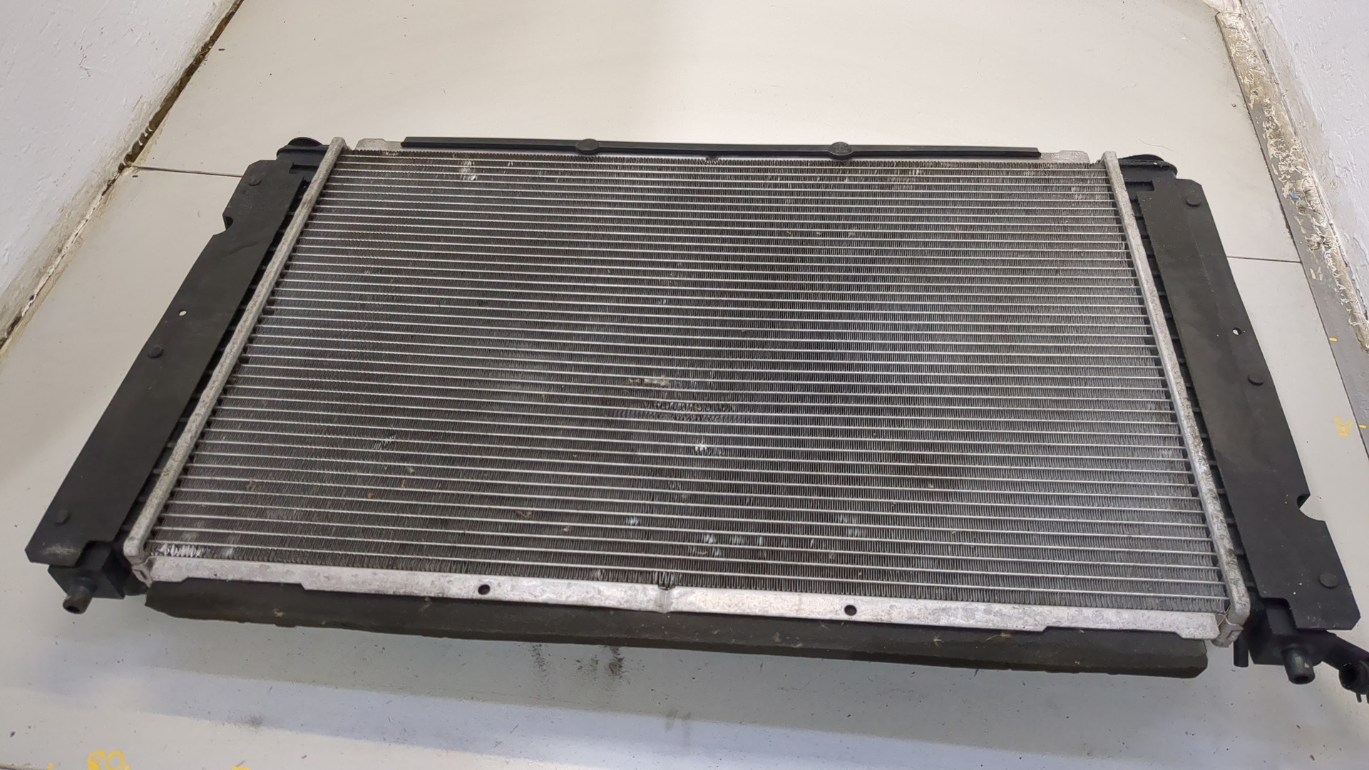 Радиатор охлаждения двигателя основной
