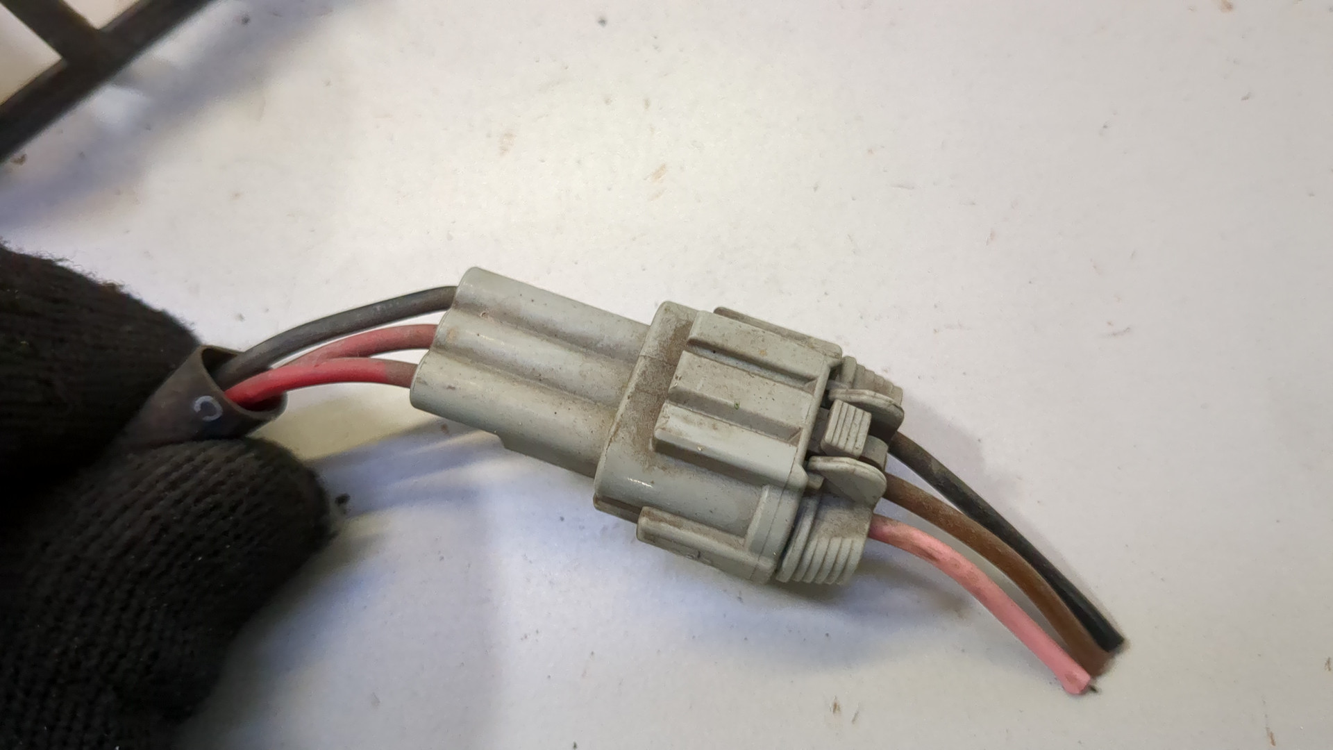 Вентилятор радиатора