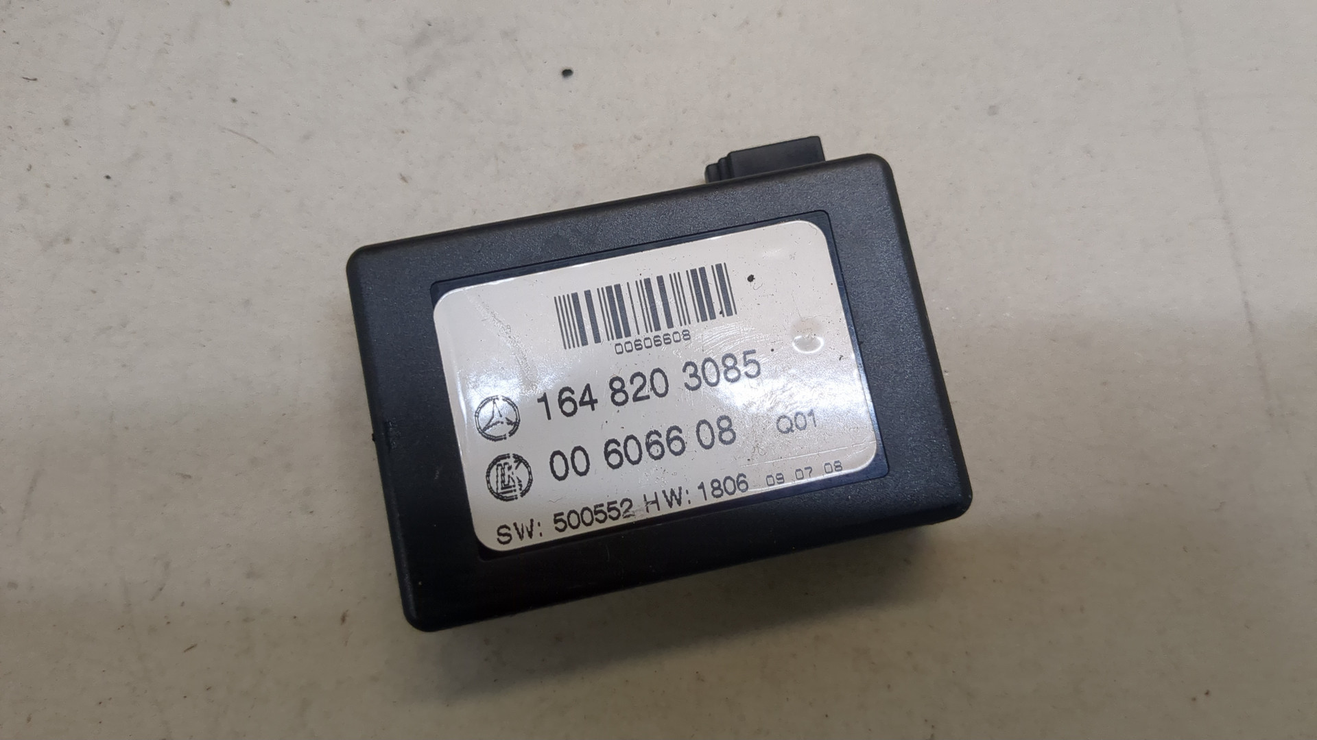 Датчик дождя