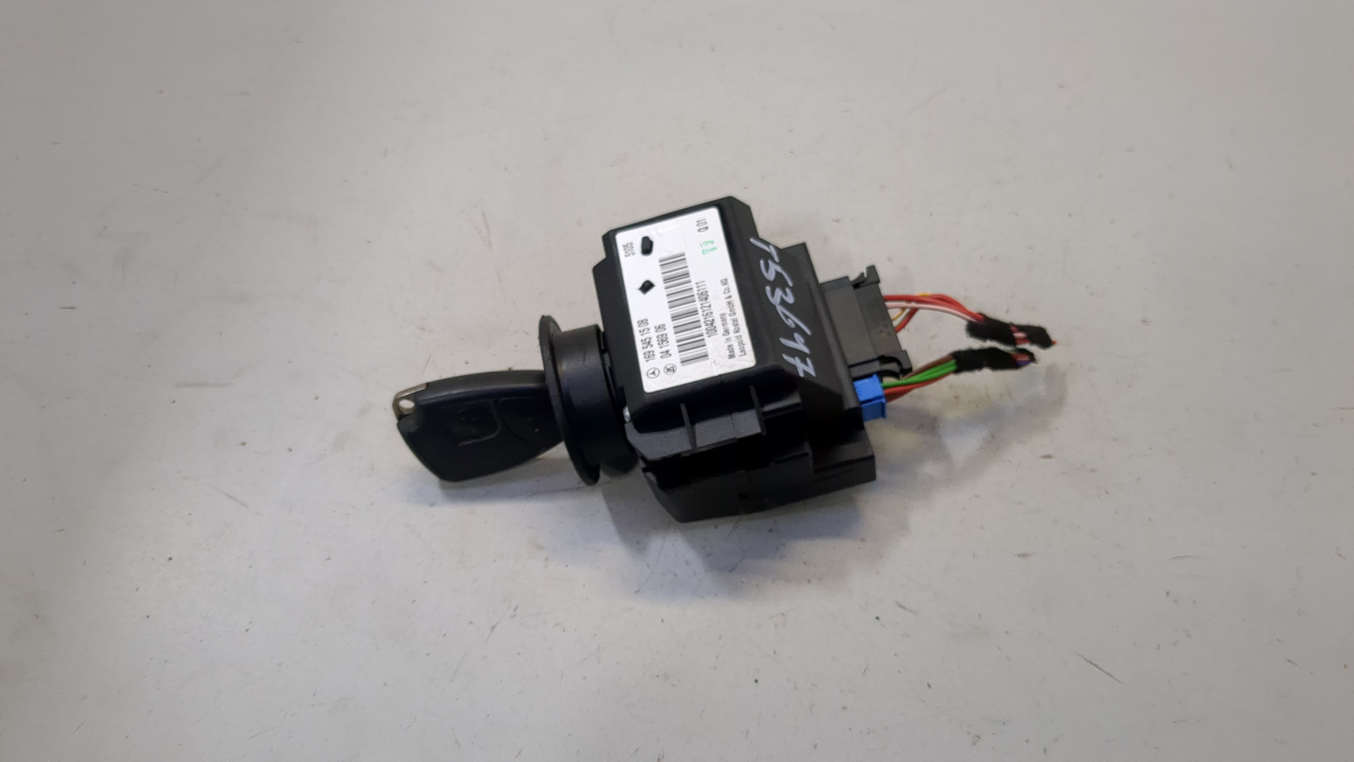 Замок зажигания