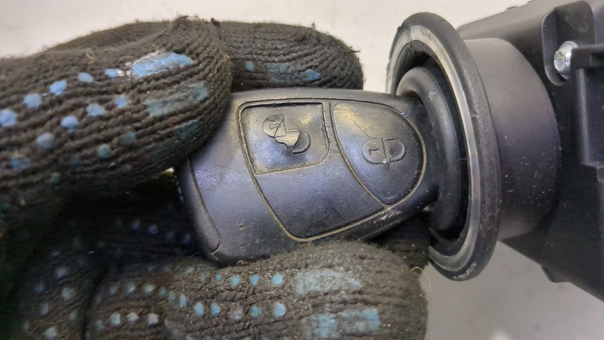 Замок зажигания