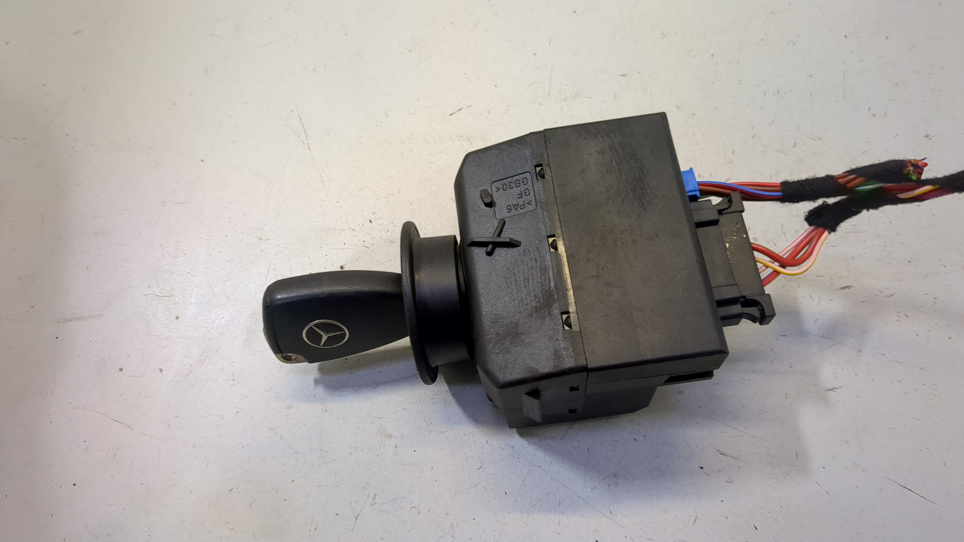 Замок зажигания