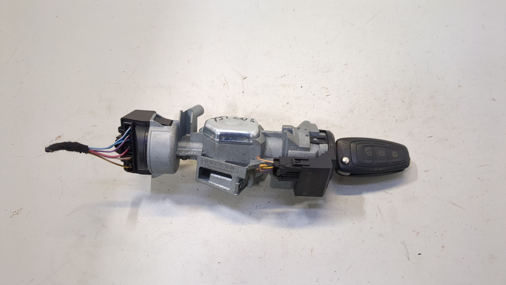 Замок зажигания