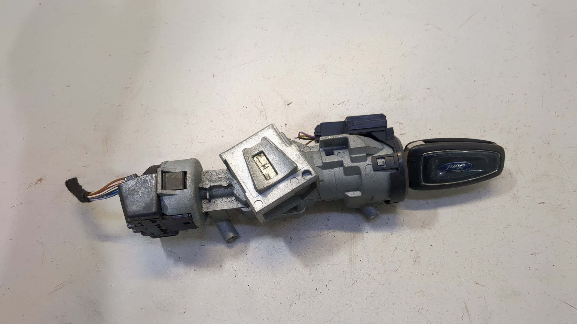 Замок зажигания