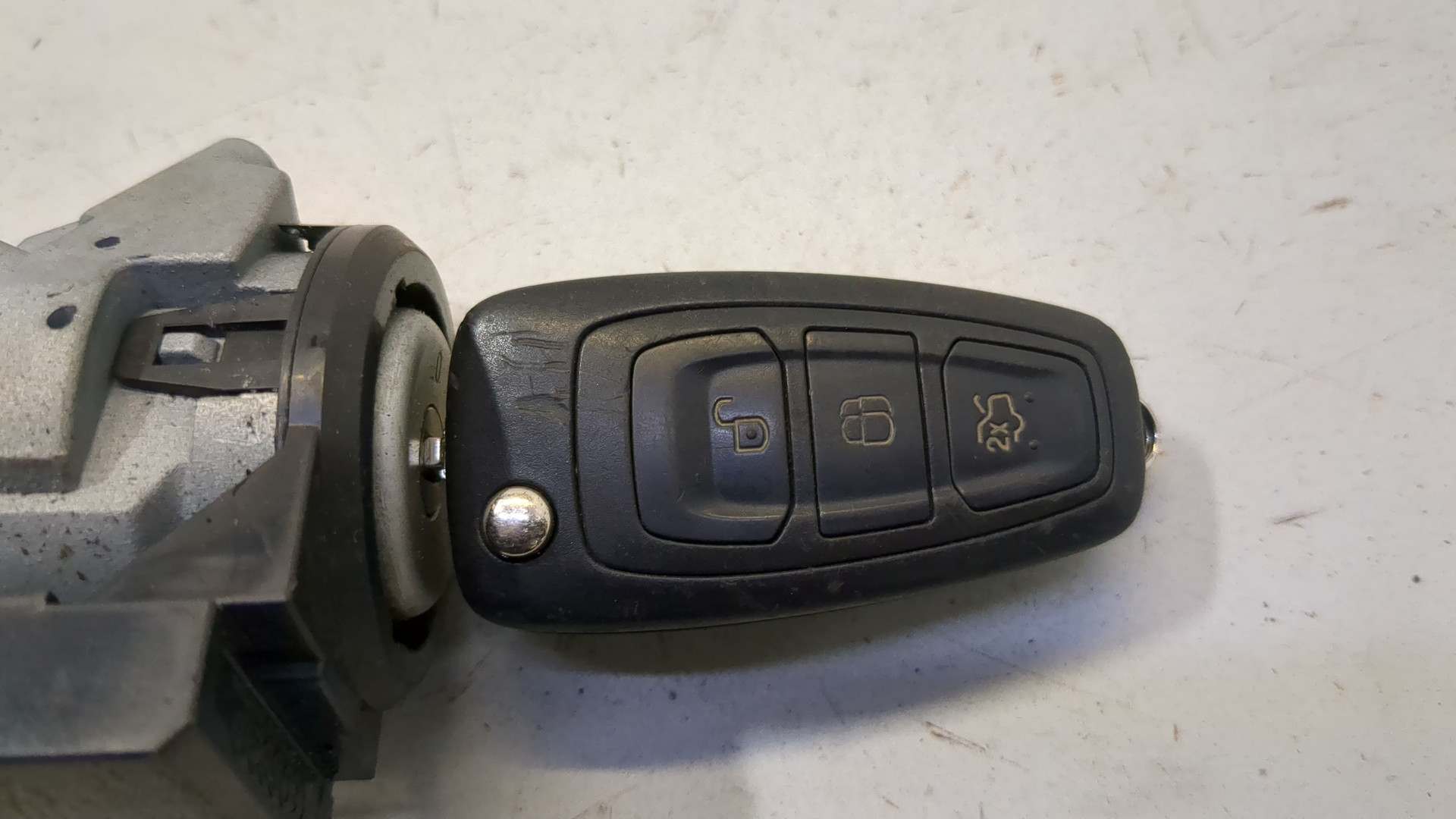 Замок зажигания