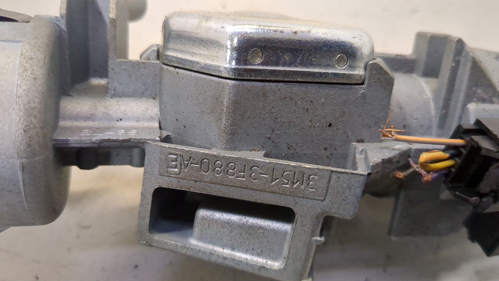 Замок зажигания