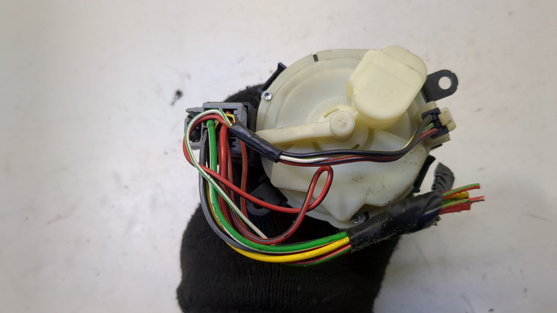 Замок зажигания