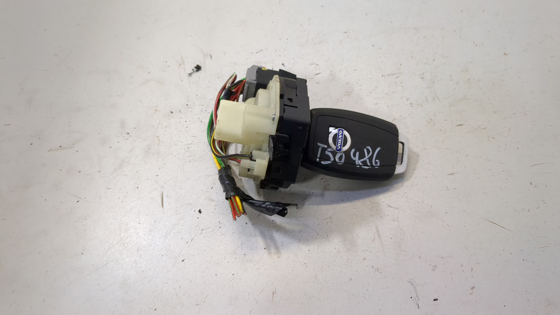 Замок зажигания