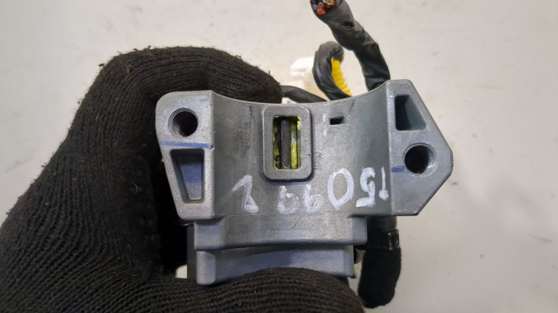 Замок рулевого управления