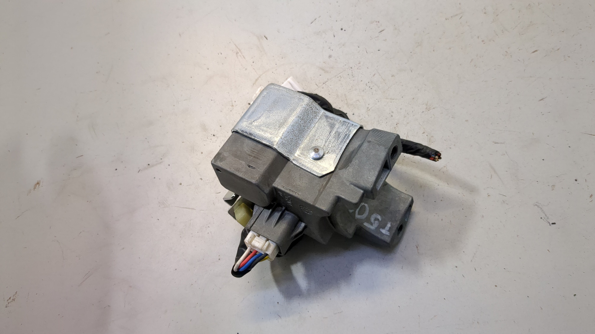 Замок рулевого управления