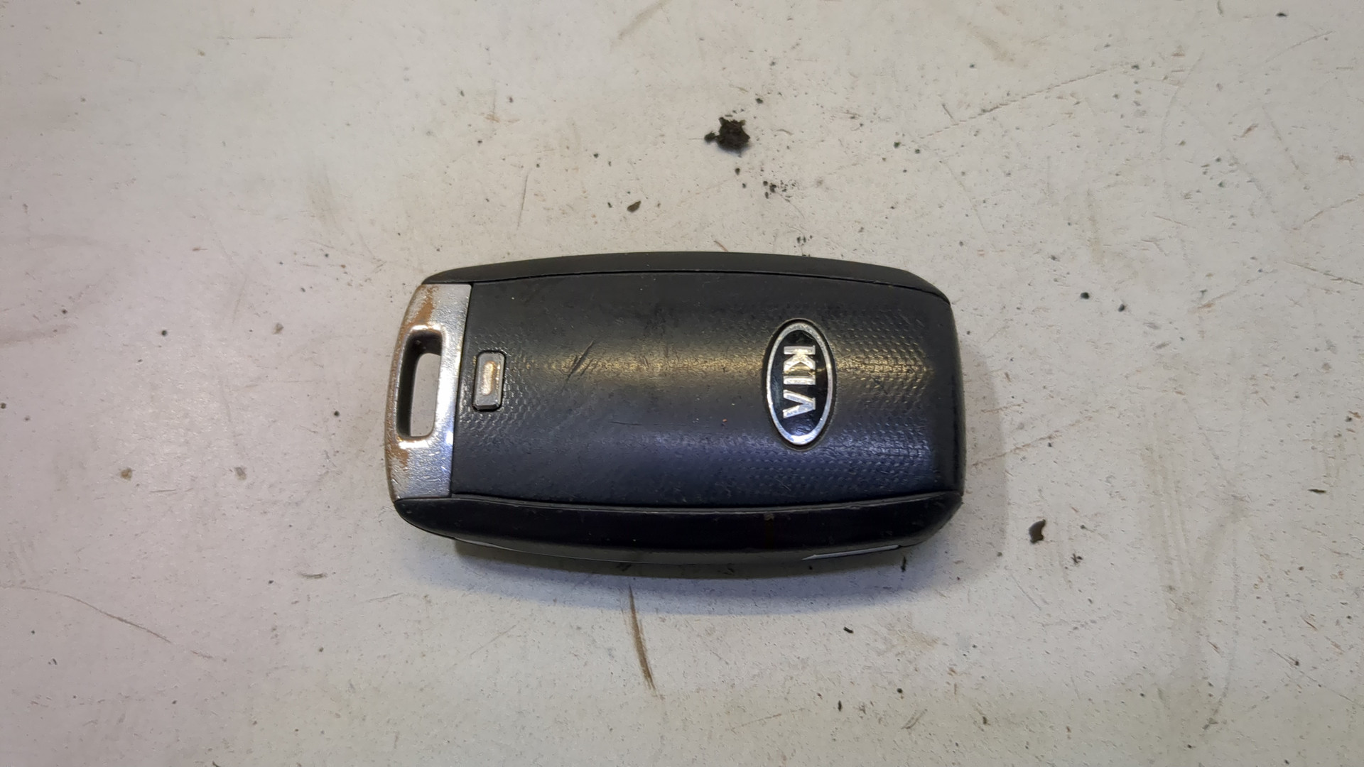 Ключ зажигания