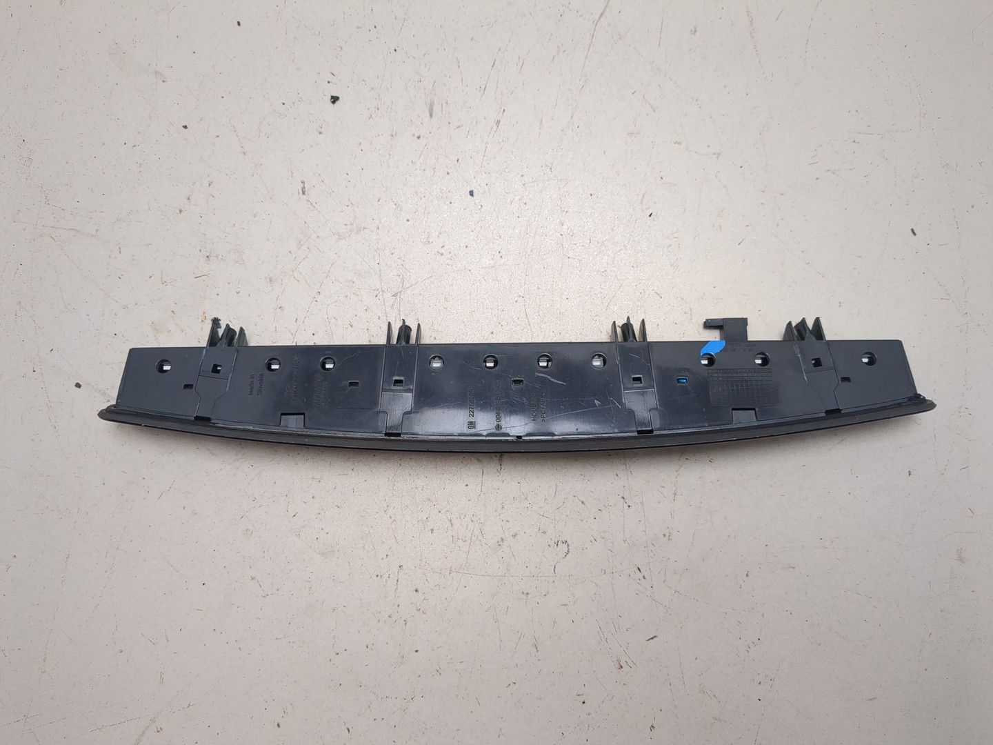 Фонарь задний (стоп сигнал)