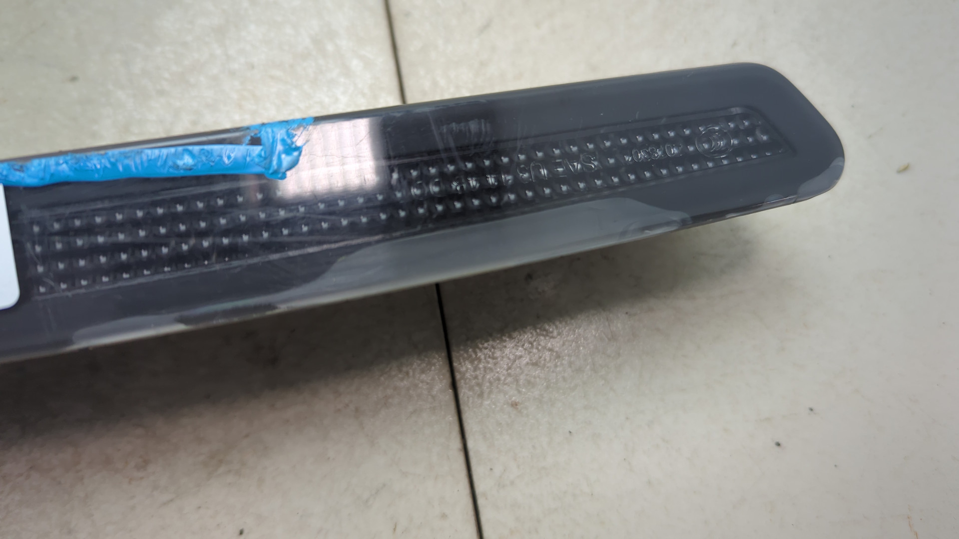 Фонарь задний (стоп сигнал)