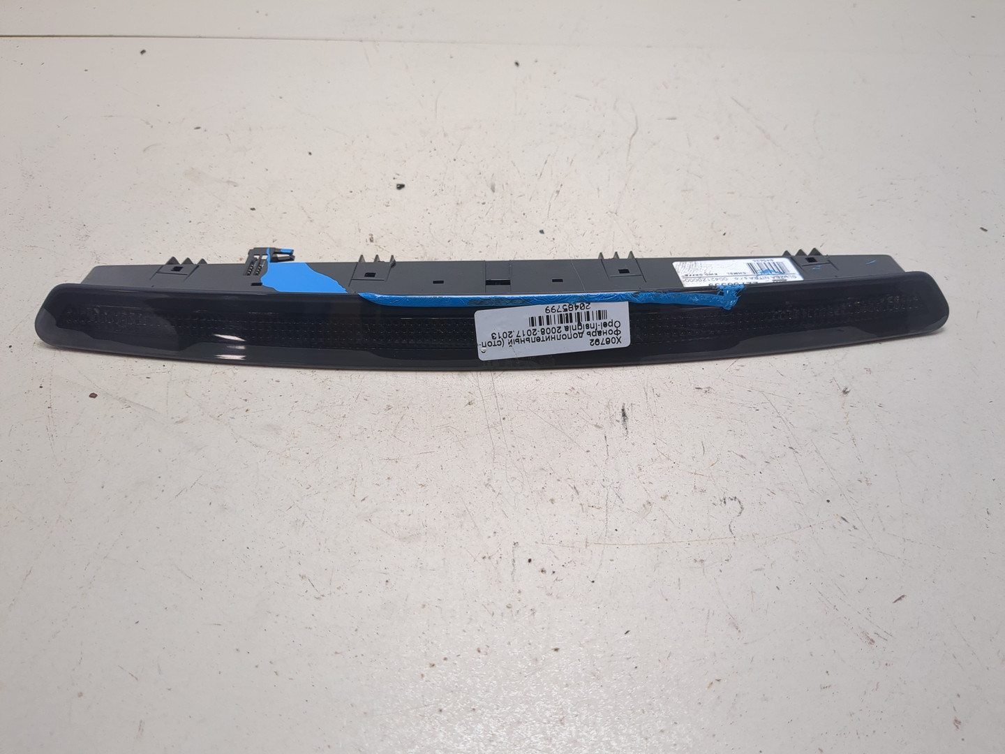 Фонарь задний (стоп сигнал)