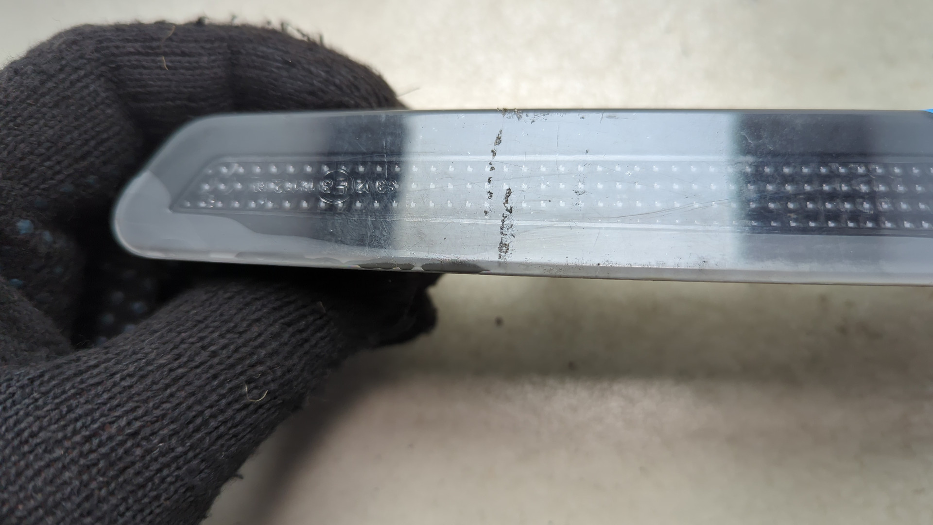 Фонарь задний (стоп сигнал)