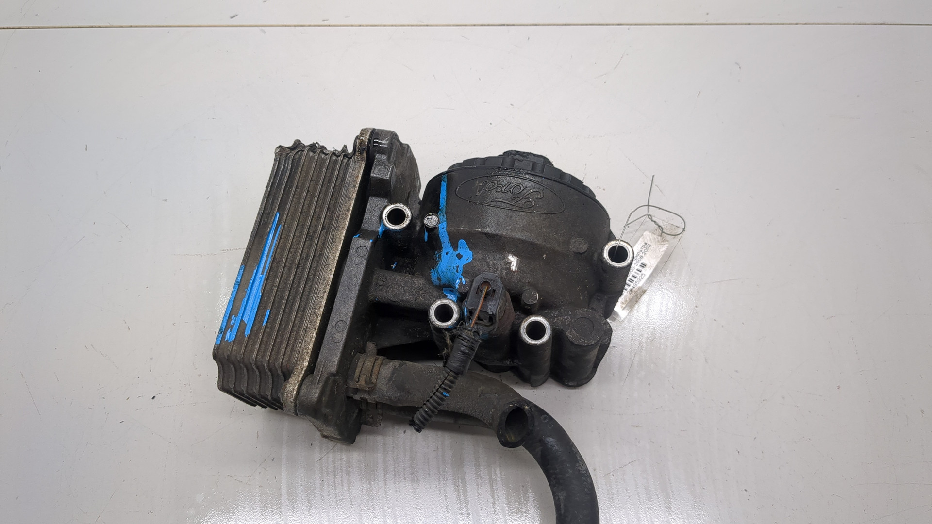 Корпус масляного фильтра